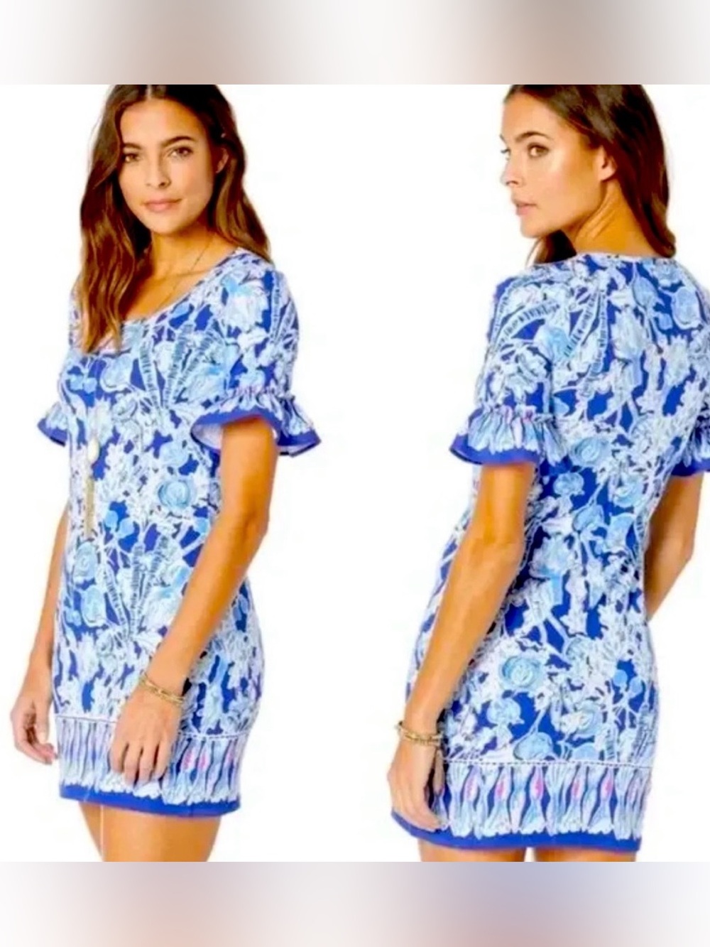 NWT Lilly Pulitzer Jayden Dress
